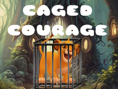 Cluiche Caged Courage