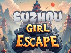 Cluiche Suzhou Girl Escape