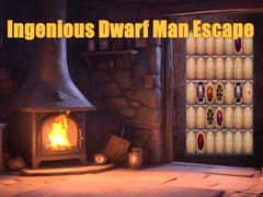 Cluiche Ingenious Dwarf Man Escape
