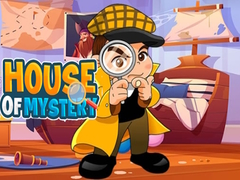 Cluiche House of Mystery