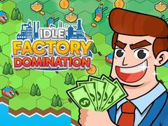 Cluiche Idle Factory Domination