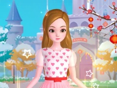 Cluiche Nana DIY Dress & Cake