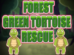 Cluiche Forest Green Tortoise Rescue