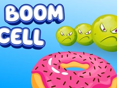 Cluiche Boom Cell