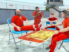 Cluiche Alcatraz Prison Escape Plan