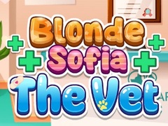 Cluiche Blonde Sofia The Vet