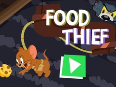 Cluiche Food Thief 