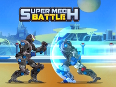 Cluiche Super Mech Battle