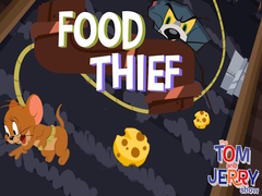 Cluiche The Tom and Jerry Show Food Thief