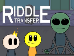 Cluiche Riddle Transfer