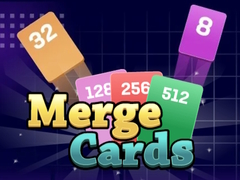 Cluiche Merge Cards