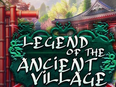 Cluiche Legend of the Ancient village