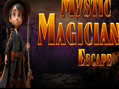 Cluiche Mystic Magician Escape