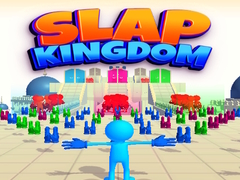 Cluiche Slap Kingdom 