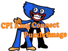 Cluiche CPI King Connect Puzzle Image