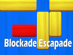 Cluiche Blockade Escapade