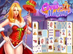 Cluiche Circus Mahjong