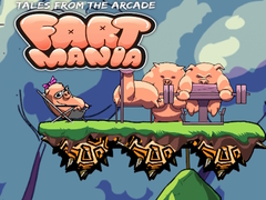 Cluiche Tales From The Arcade: Fartmania