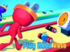 Cluiche Plug Head Race