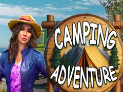 Cluiche Camping adventure