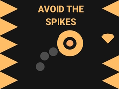Cluiche Avoid The Spikes