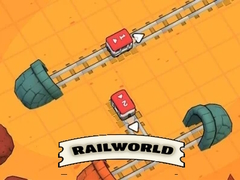 Cluiche Railbound