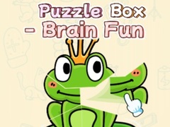 Cluiche Puzzle Box Brain Fun