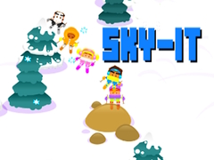 Cluiche Ski It