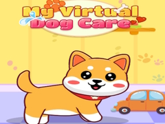 Cluiche My Virtual Dog Care