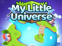Cluiche My Little Universe 