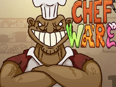 Cluiche Chef wa're