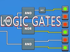 Cluiche Logic Gates