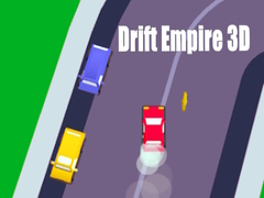 Cluiche Drift Empire 3D