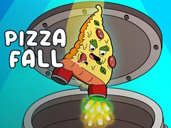 Cluiche Pizza Fall