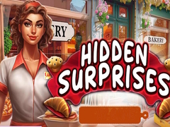 Cluiche Hidden Surprises