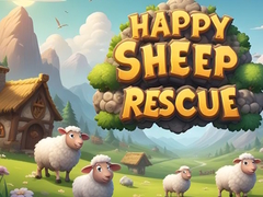Cluiche Happy Sheep Rescue