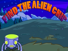 Cluiche Find The Alien Chip