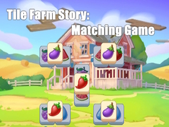 Cluiche Tile Farm Story: Matching Game