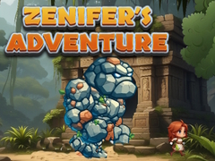 Cluiche Zenifer's Adventure