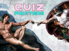 Cluiche Quiz Painters