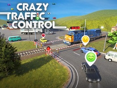 Cluiche Crazy Traffic Control
