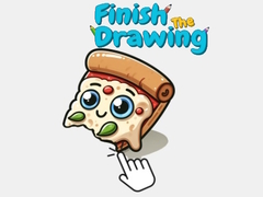 Cluiche Finish The Drawing