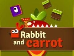 Cluiche Rabbit And Carrot