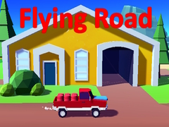Cluiche Flying Road