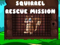 Cluiche Squirrel Rescue Mission