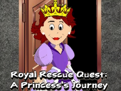 Cluiche Royal Rescue Quest A Princesss Journey