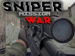 Cluiche Sniper Mission War