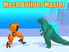 Cluiche Mech Builder Master