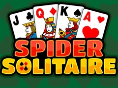 Cluiche Spider Solitaire