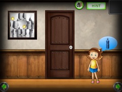Cluiche Amgel Kids Room Escape 201